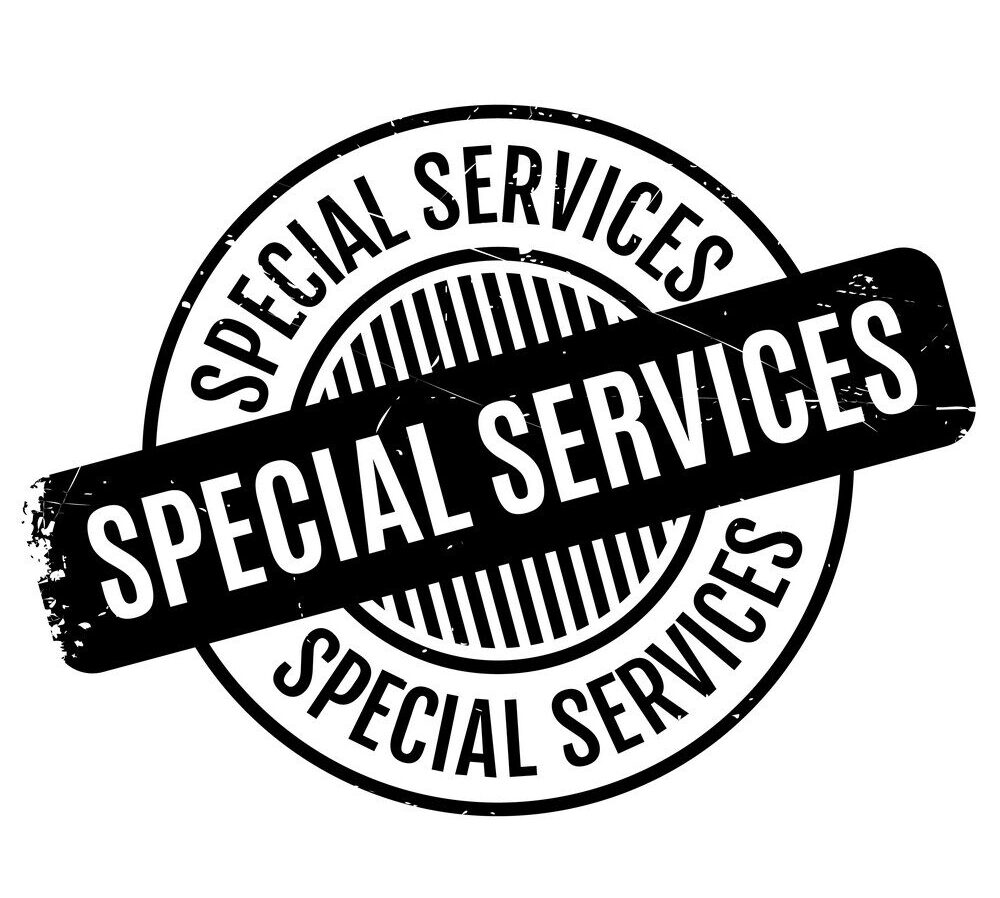 trucking special-services